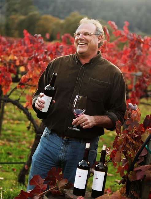 Winemaker, Eric Titus